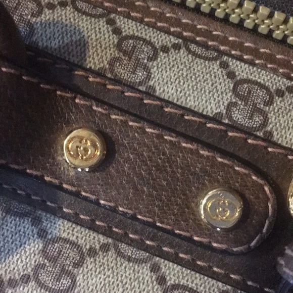 GUCCI LUGGAGE 100% authentic - Picture 5 of 8